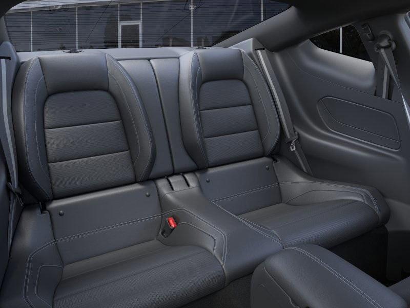 new 2025 Ford Mustang car, priced at $40,370