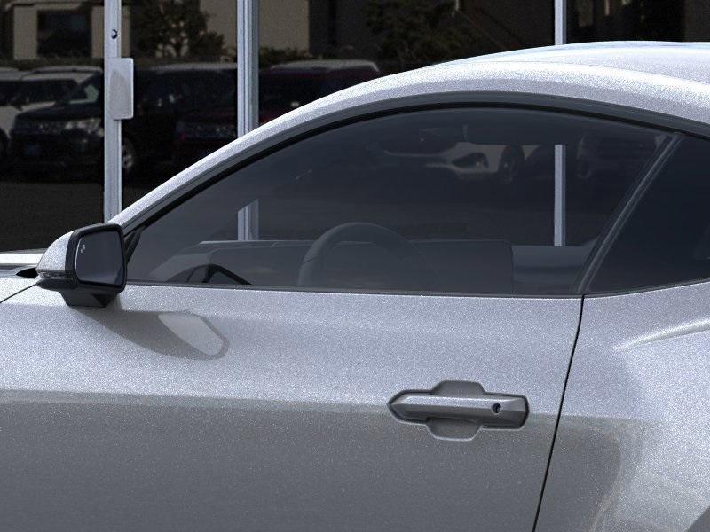 new 2025 Ford Mustang car, priced at $40,370