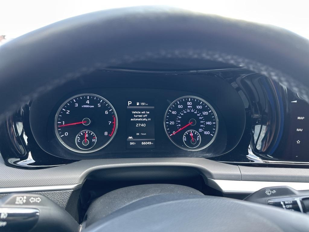 used 2023 Kia K5 car, priced at $24,500