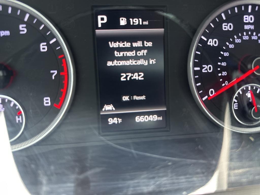 used 2023 Kia K5 car, priced at $24,500