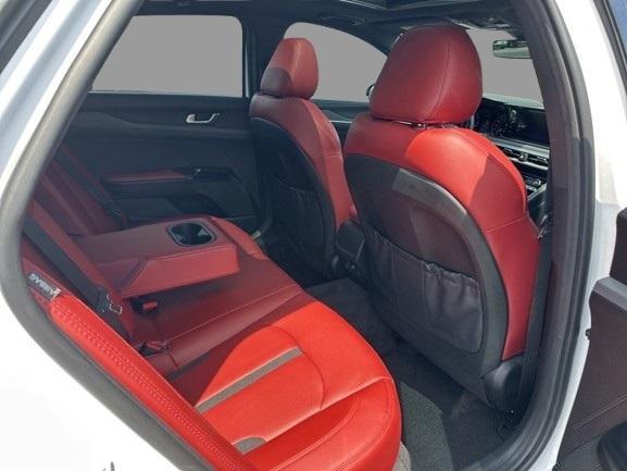 used 2023 Kia K5 car, priced at $24,500