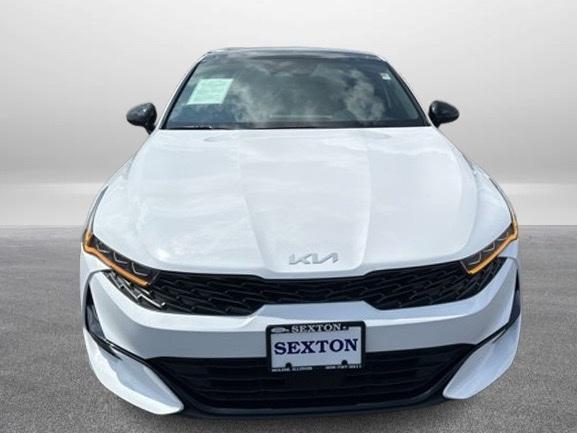 used 2023 Kia K5 car, priced at $24,500
