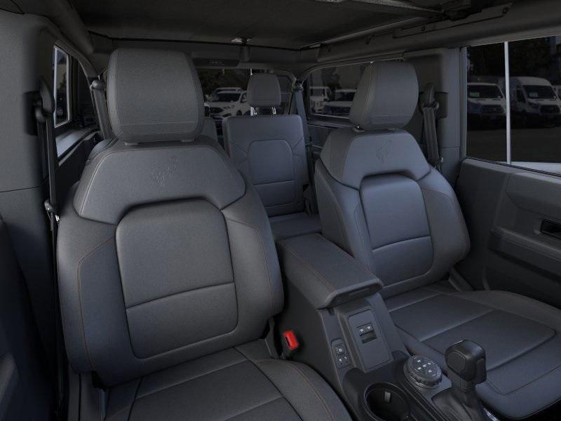 new 2024 Ford Bronco car, priced at $47,262