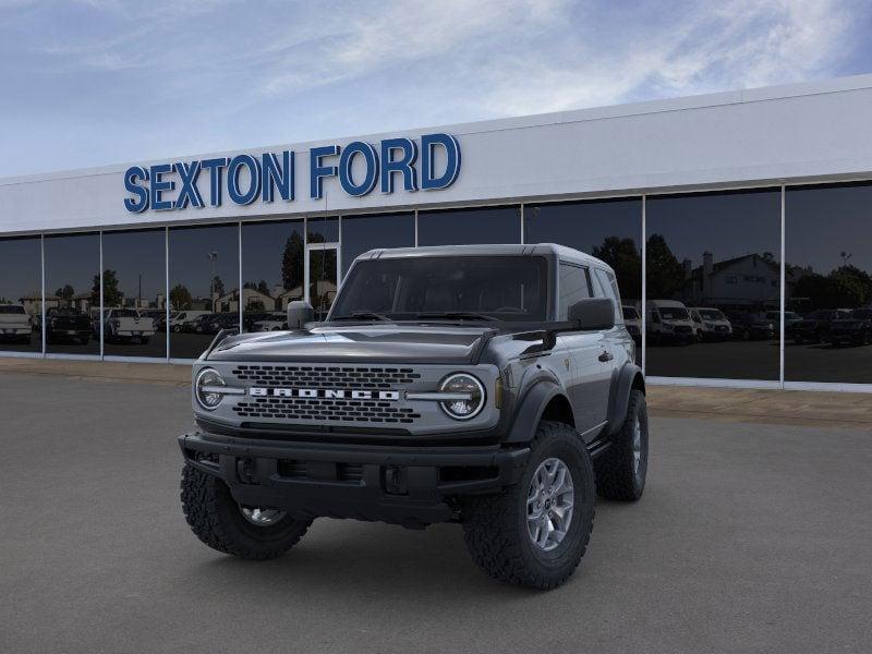 new 2024 Ford Bronco car, priced at $51,999