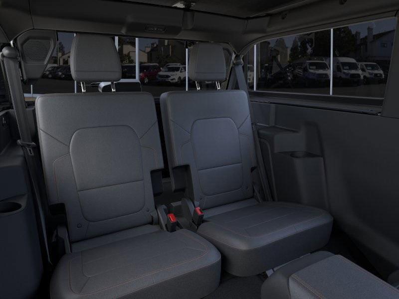 new 2024 Ford Bronco car, priced at $47,262