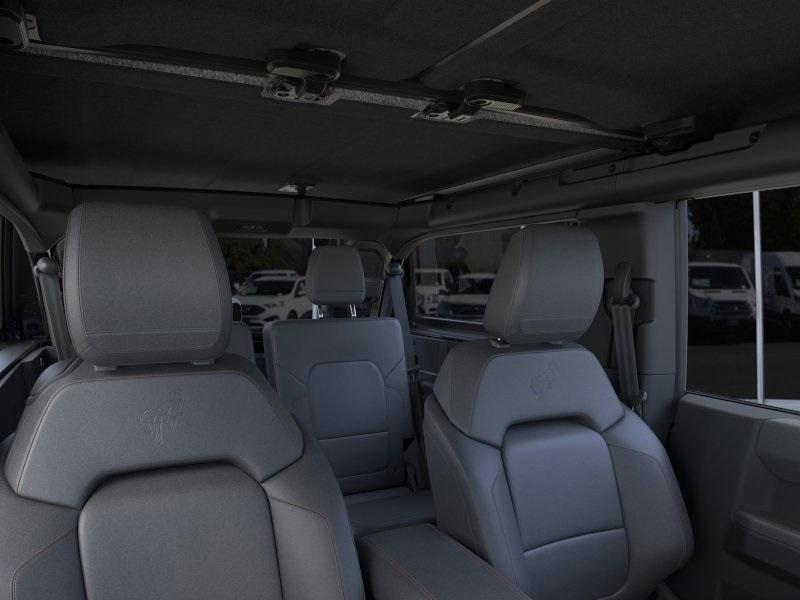 new 2024 Ford Bronco car, priced at $47,262