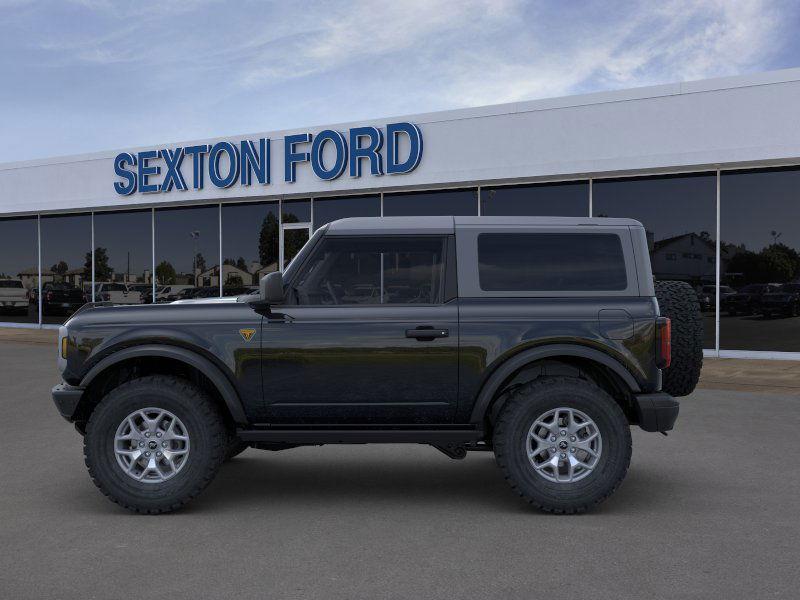 new 2024 Ford Bronco car, priced at $51,999