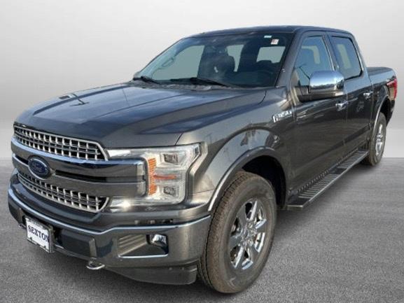 used 2018 Ford F-150 car, priced at $22,900