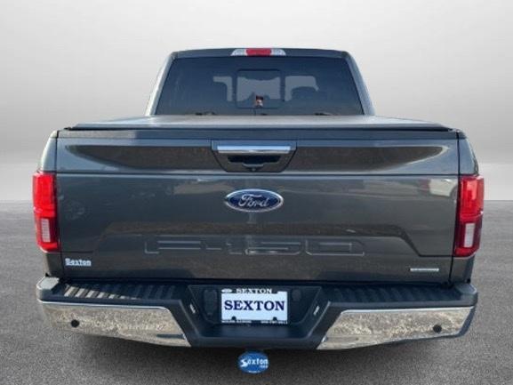 used 2018 Ford F-150 car, priced at $22,501