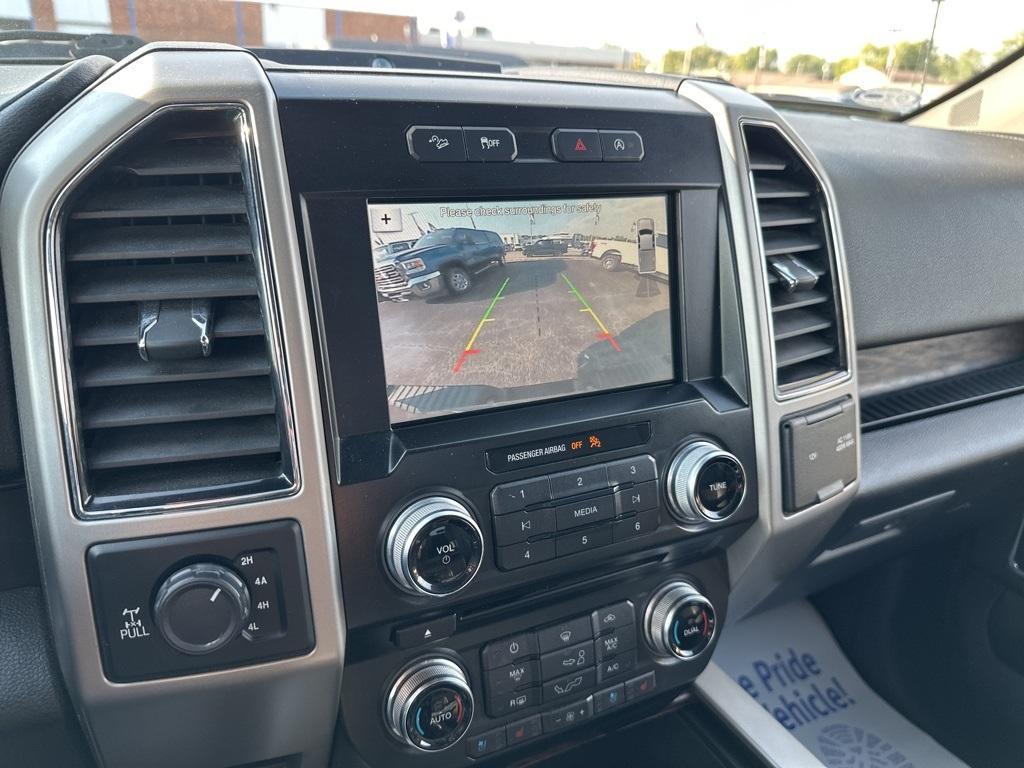 used 2018 Ford F-150 car, priced at $22,501