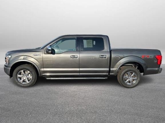 used 2018 Ford F-150 car, priced at $22,501