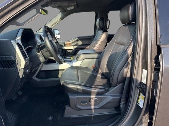 used 2018 Ford F-150 car, priced at $22,501
