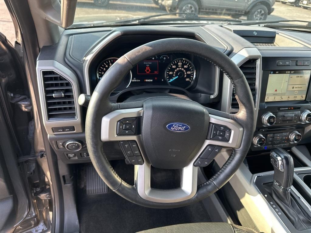 used 2018 Ford F-150 car, priced at $22,501