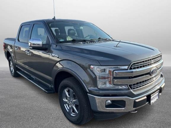used 2018 Ford F-150 car, priced at $22,501