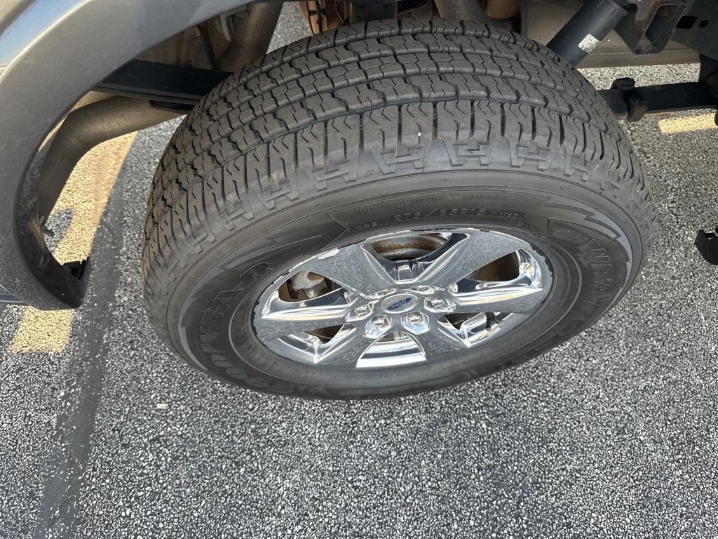 used 2018 Ford F-150 car, priced at $22,501