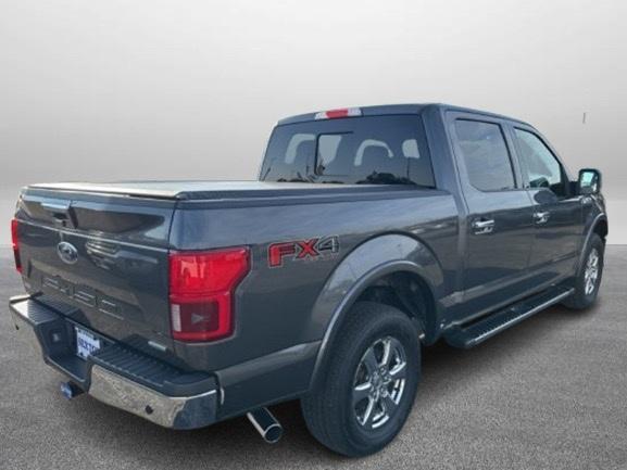 used 2018 Ford F-150 car, priced at $22,501