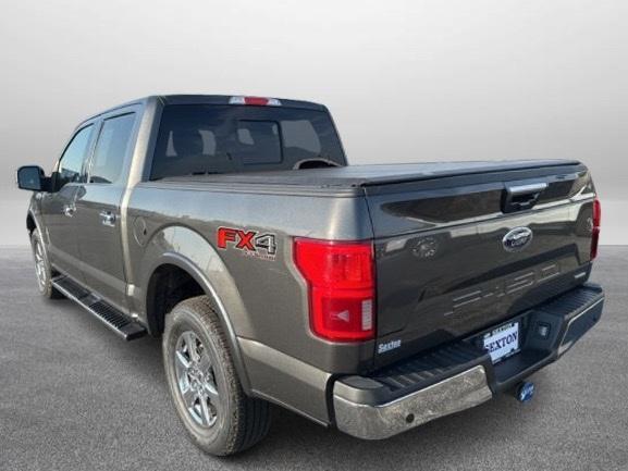 used 2018 Ford F-150 car, priced at $22,501