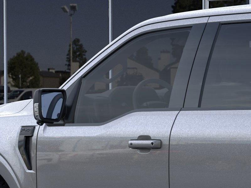 new 2025 Ford F-150 car, priced at $58,597