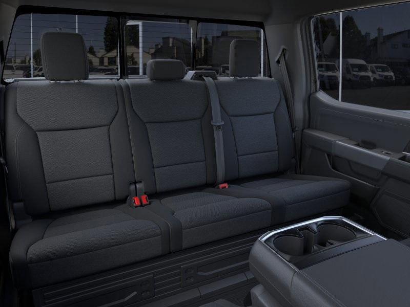 new 2025 Ford F-150 car, priced at $58,597