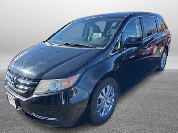 used 2016 Honda Odyssey car, priced at $13,500