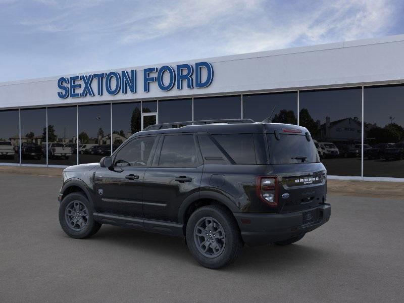 new 2024 Ford Bronco Sport car, priced at $30,570