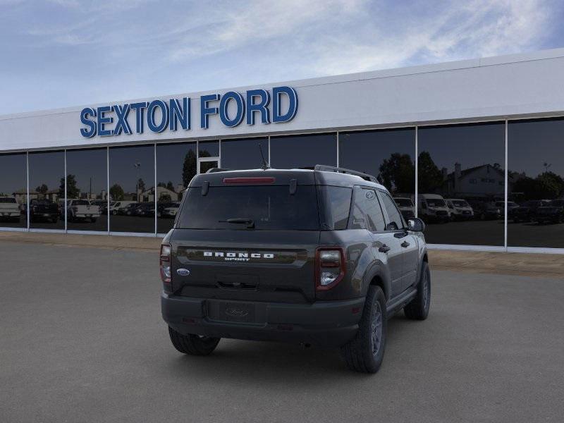 new 2024 Ford Bronco Sport car, priced at $30,570