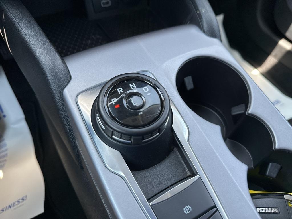 used 2023 Ford Bronco Sport car, priced at $27,500
