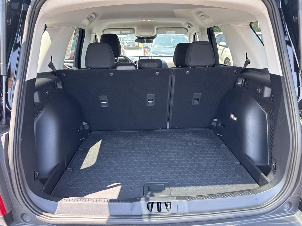 used 2023 Ford Bronco Sport car, priced at $27,500