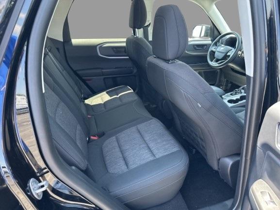 used 2023 Ford Bronco Sport car, priced at $27,500
