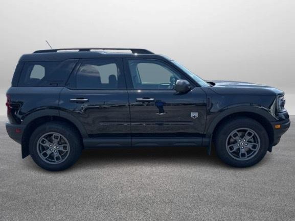 used 2023 Ford Bronco Sport car, priced at $27,500