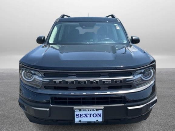 used 2023 Ford Bronco Sport car, priced at $27,500