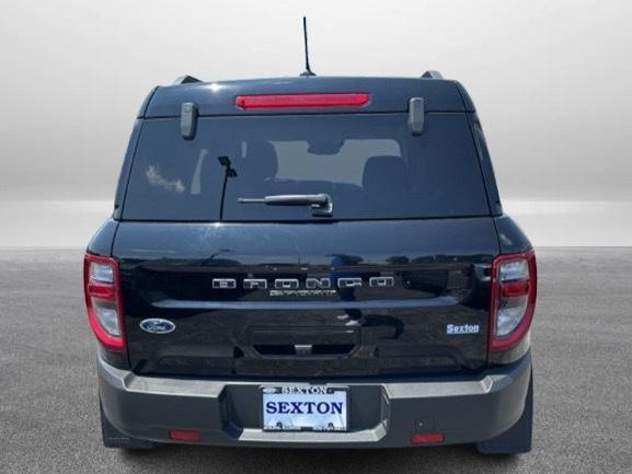 used 2023 Ford Bronco Sport car, priced at $27,500