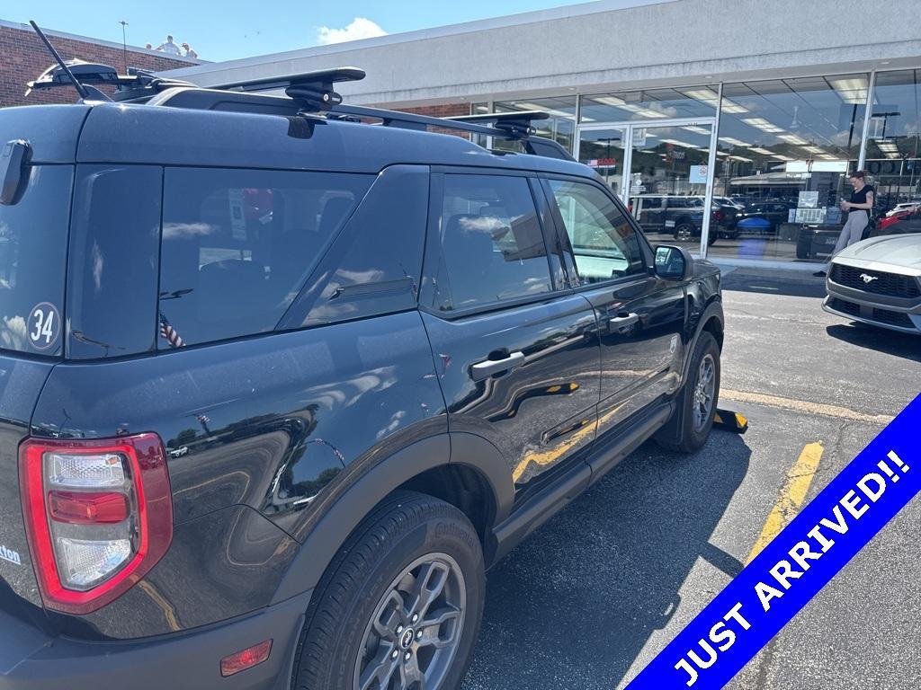 used 2023 Ford Bronco Sport car, priced at $28,900