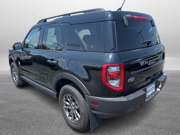 used 2023 Ford Bronco Sport car, priced at $27,500