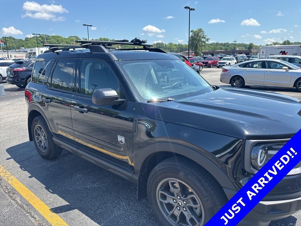 used 2023 Ford Bronco Sport car, priced at $28,900