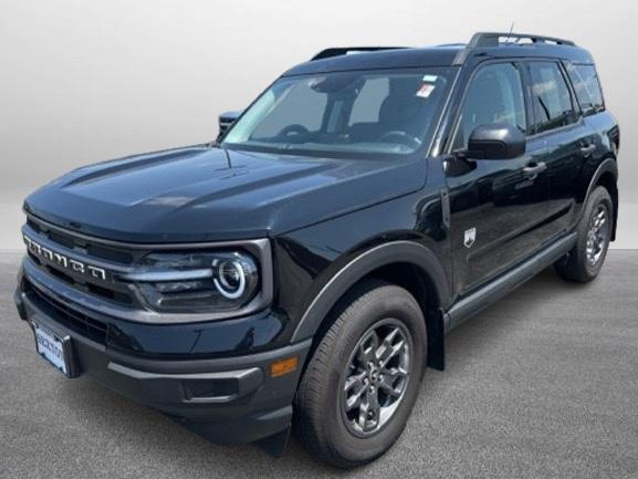 used 2023 Ford Bronco Sport car, priced at $27,500