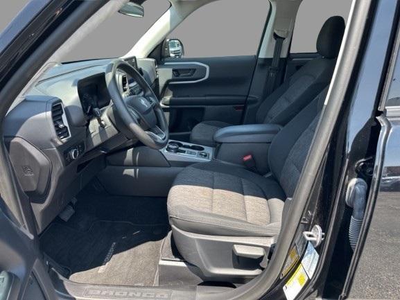 used 2023 Ford Bronco Sport car, priced at $27,500