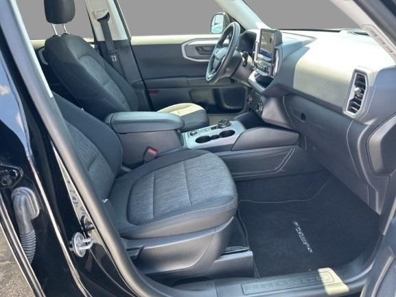 used 2023 Ford Bronco Sport car, priced at $27,500