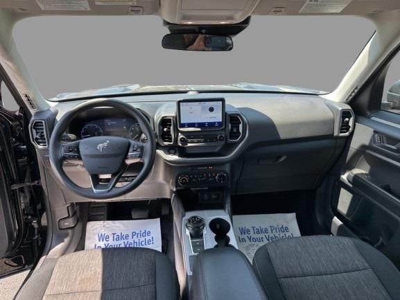 used 2023 Ford Bronco Sport car, priced at $27,500