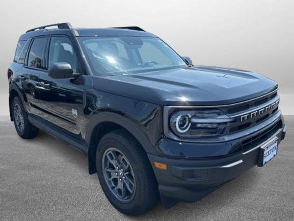 used 2023 Ford Bronco Sport car, priced at $27,500