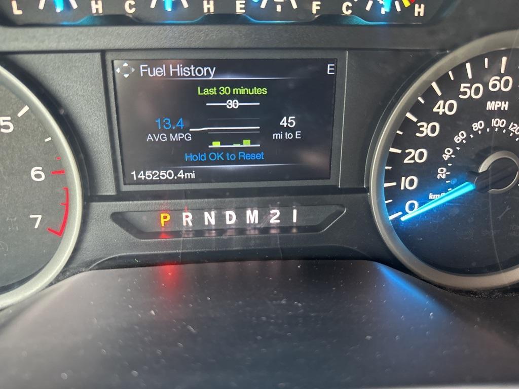 used 2016 Ford F-150 car, priced at $21,600
