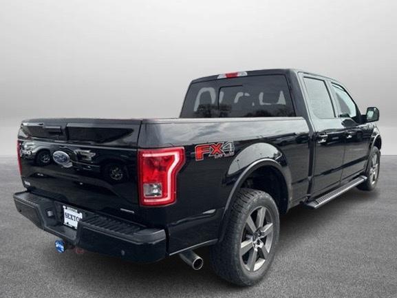 used 2016 Ford F-150 car, priced at $21,600