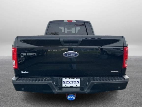 used 2016 Ford F-150 car, priced at $21,600