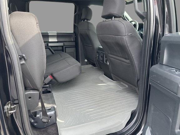 used 2016 Ford F-150 car, priced at $21,600