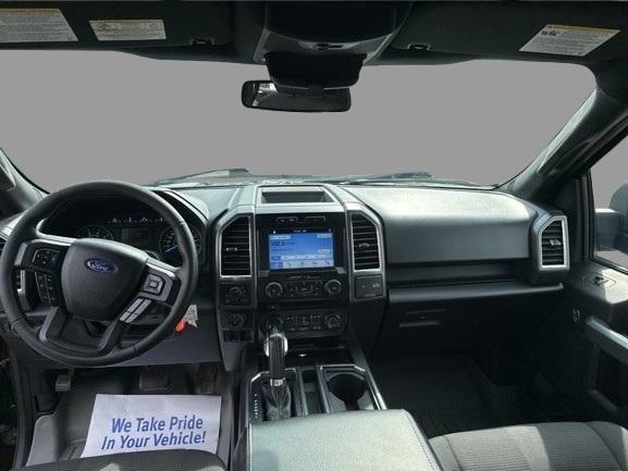 used 2016 Ford F-150 car, priced at $21,600
