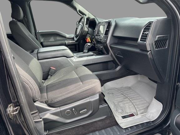 used 2016 Ford F-150 car, priced at $21,600