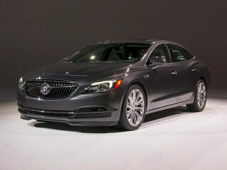 used 2017 Buick LaCrosse car, priced at $20,000