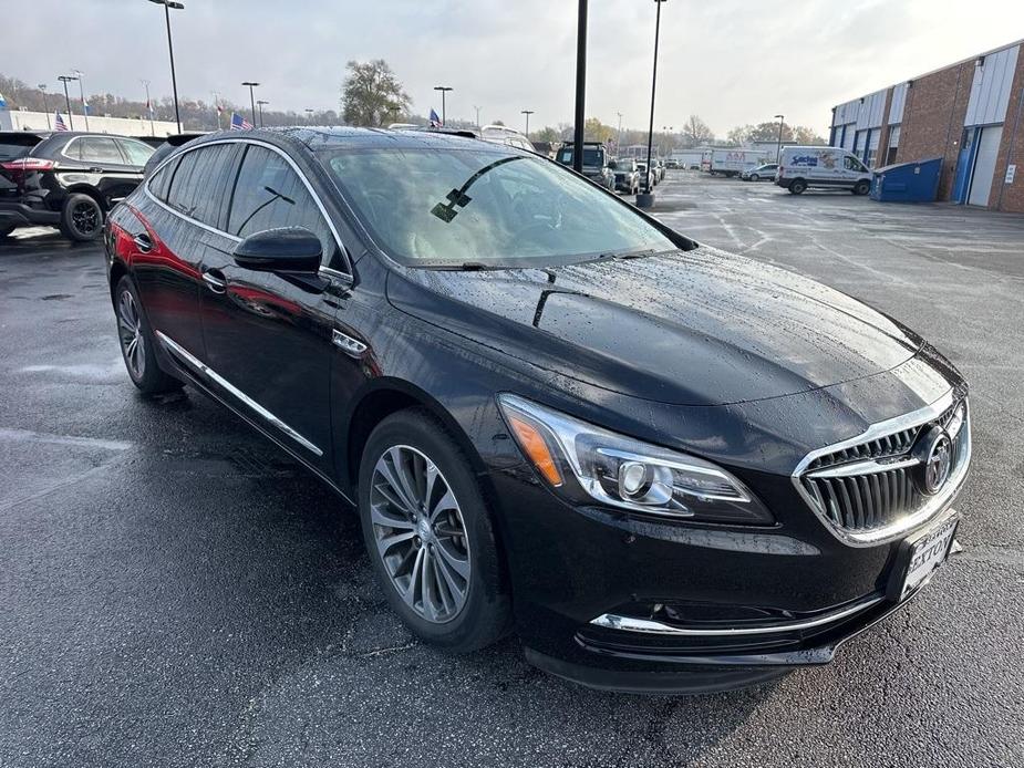 used 2017 Buick LaCrosse car, priced at $20,000