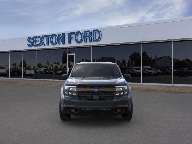 new 2024 Ford Maverick car, priced at $40,313