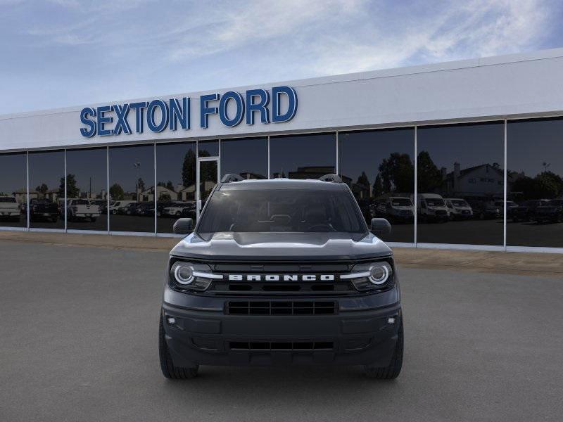 new 2024 Ford Bronco Sport car, priced at $31,947